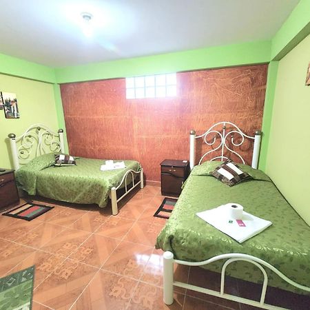 Hotel Aguilar Uyuni Luaran gambar