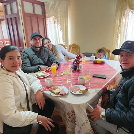 Hotel Aguilar Uyuni Luaran gambar