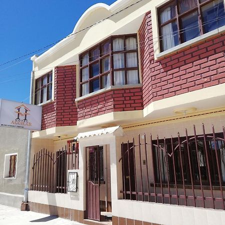 Hotel Aguilar Uyuni Luaran gambar