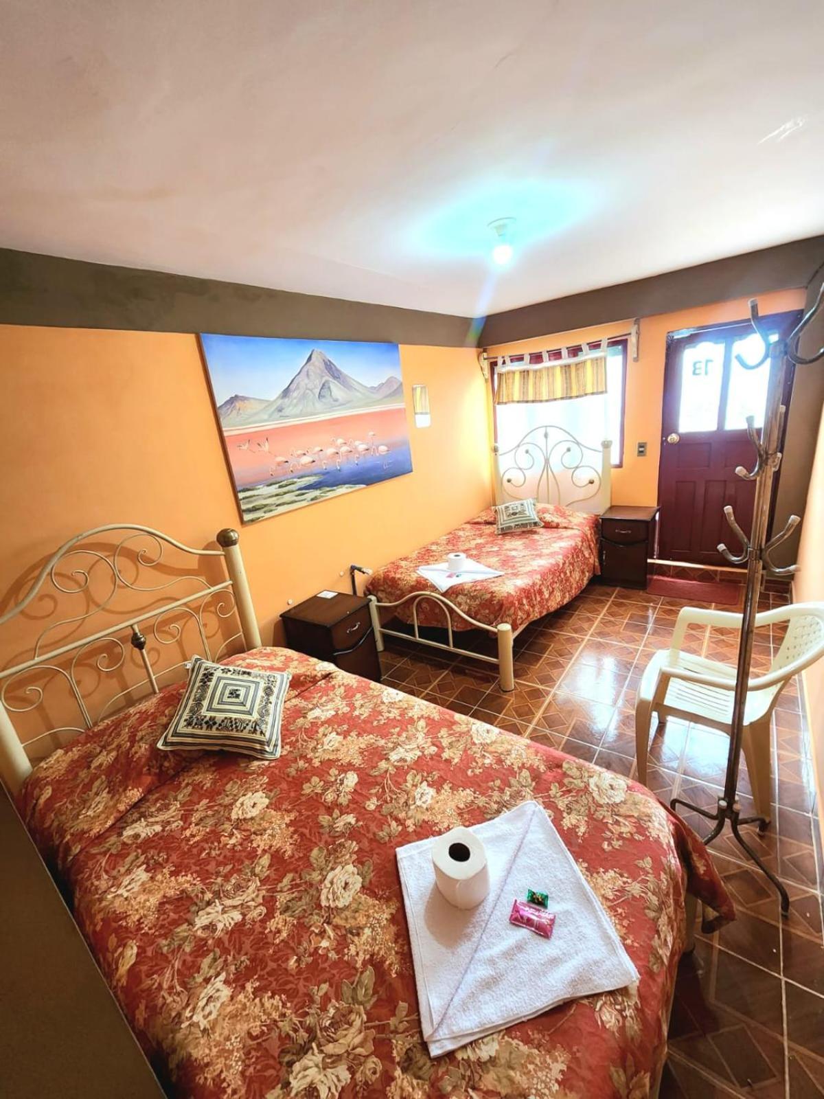 Hotel Aguilar Uyuni Luaran gambar