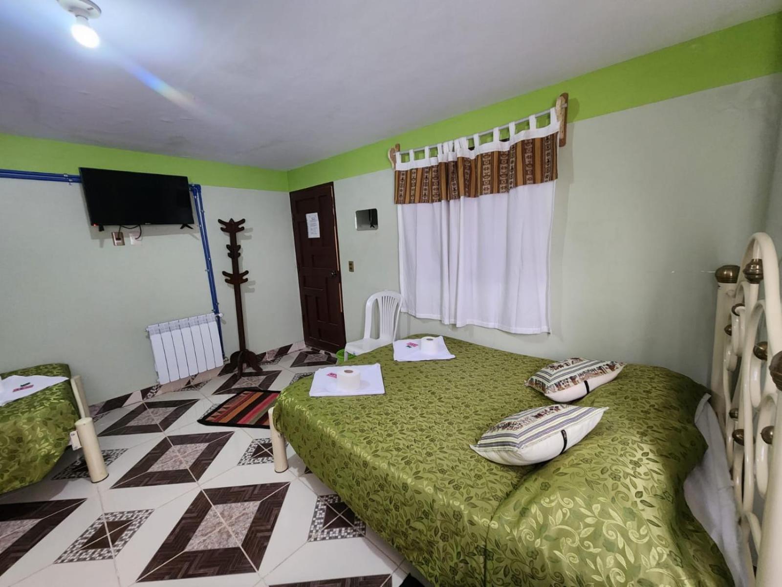 Hotel Aguilar Uyuni Luaran gambar