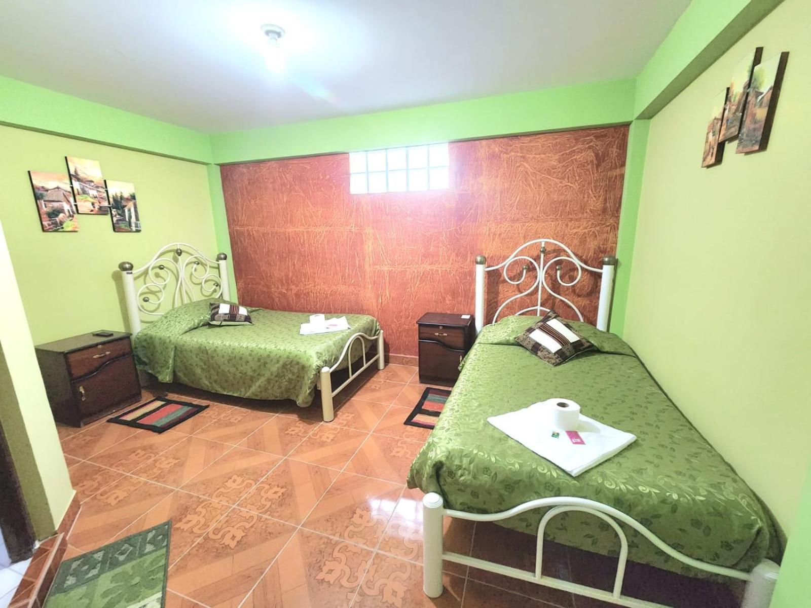 Hotel Aguilar Uyuni Luaran gambar