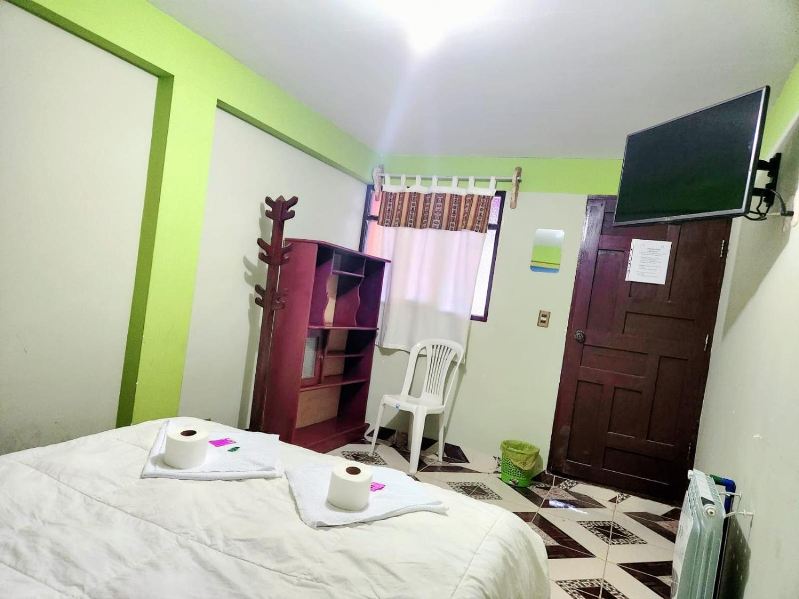 Hotel Aguilar Uyuni Luaran gambar
