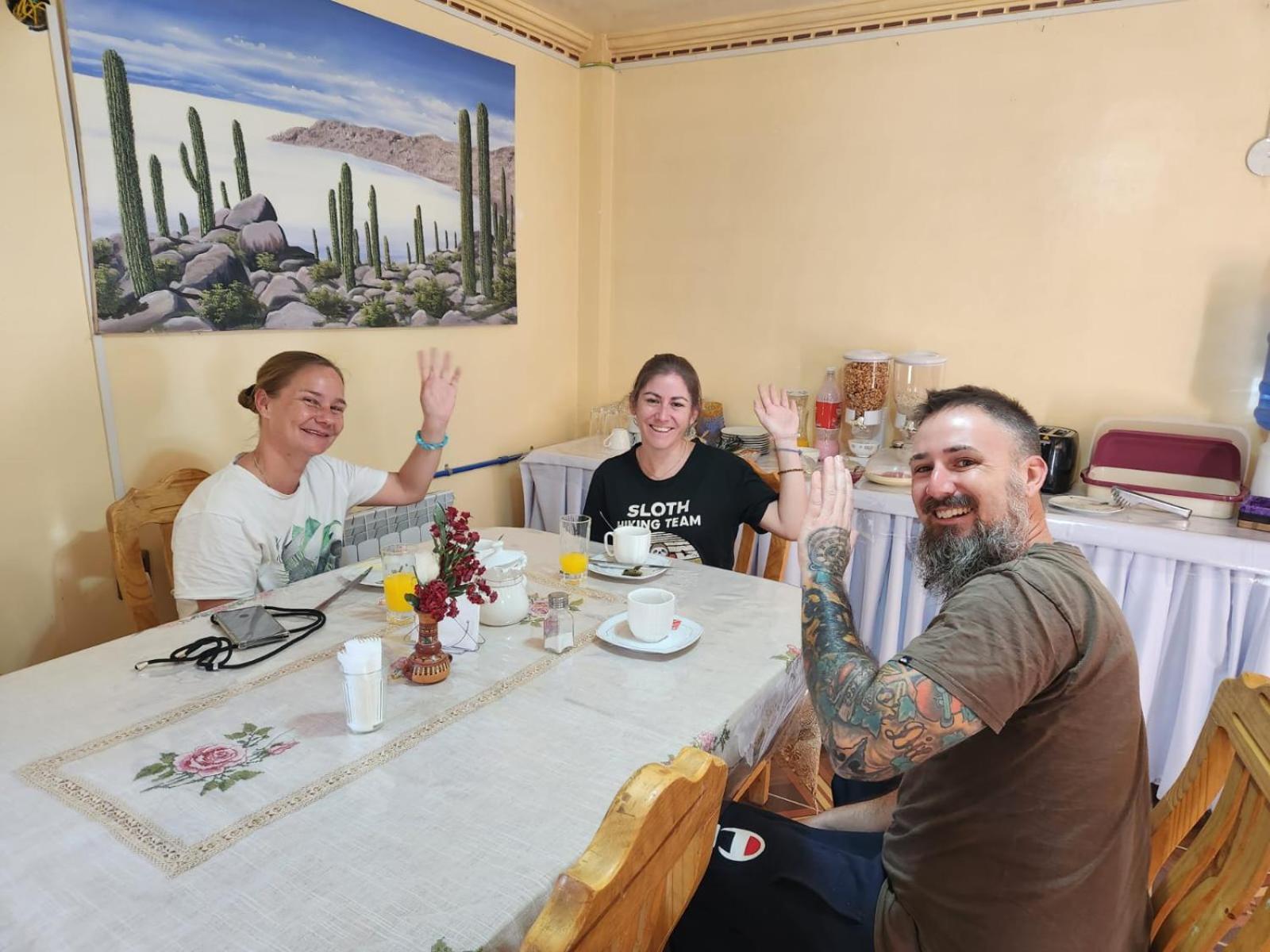 Hotel Aguilar Uyuni Luaran gambar