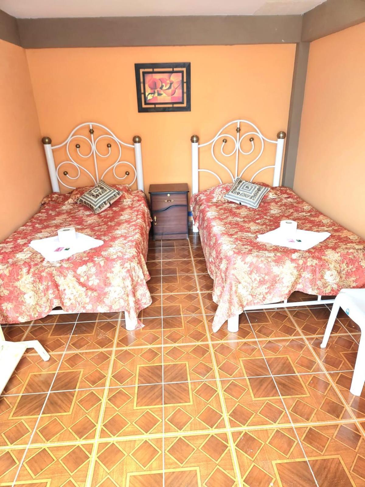 Hotel Aguilar Uyuni Luaran gambar