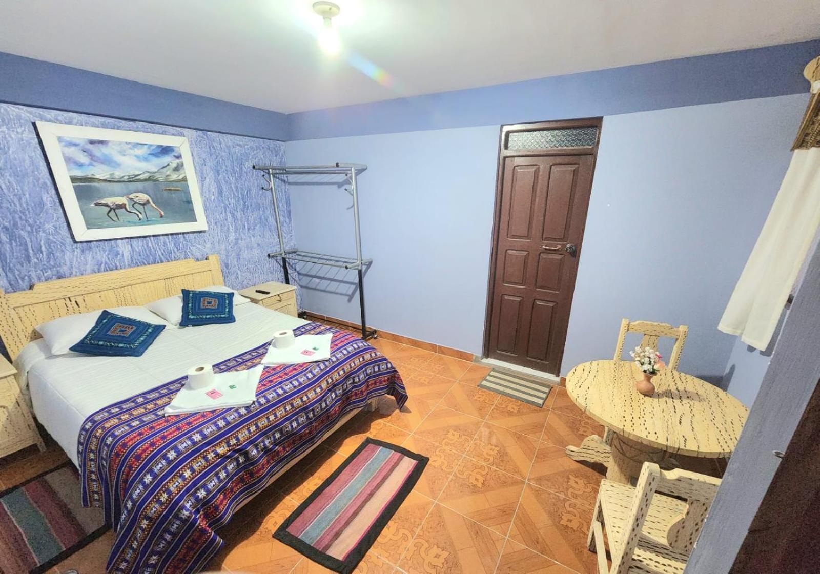 Hotel Aguilar Uyuni Luaran gambar