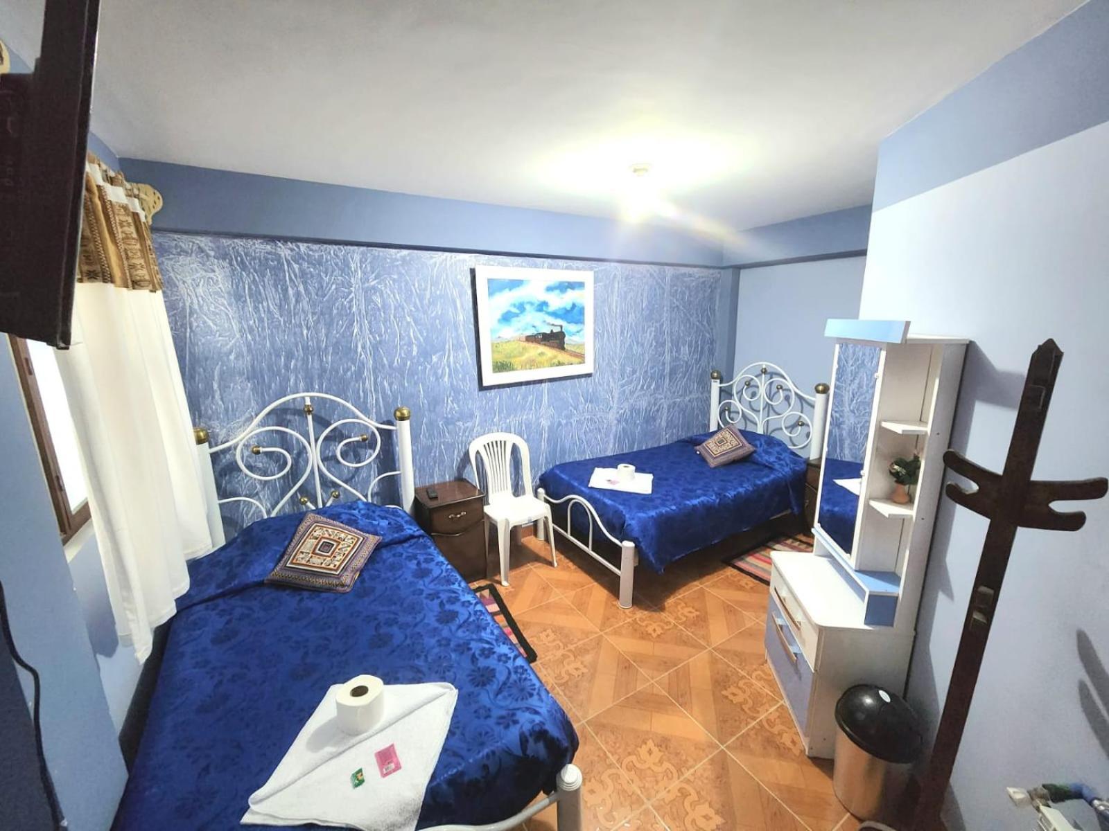 Hotel Aguilar Uyuni Luaran gambar