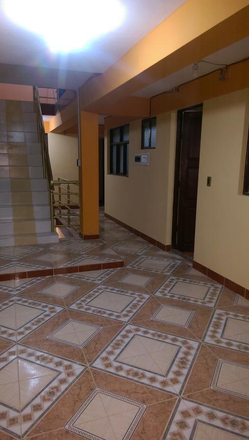 Hotel Aguilar Uyuni Luaran gambar