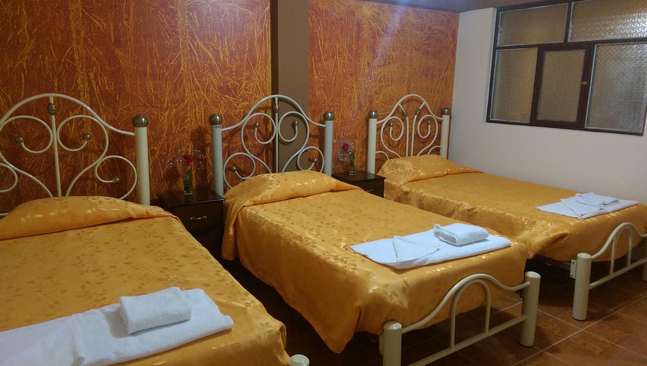 Hotel Aguilar Uyuni Luaran gambar