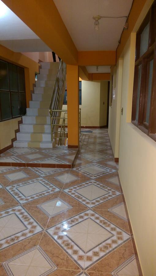Hotel Aguilar Uyuni Luaran gambar