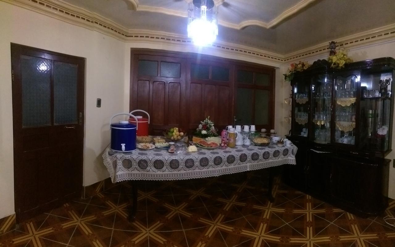 Hotel Aguilar Uyuni Luaran gambar