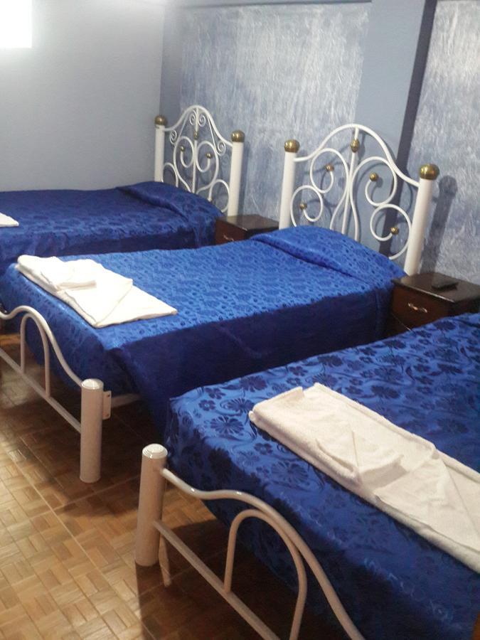 Hotel Aguilar Uyuni Luaran gambar