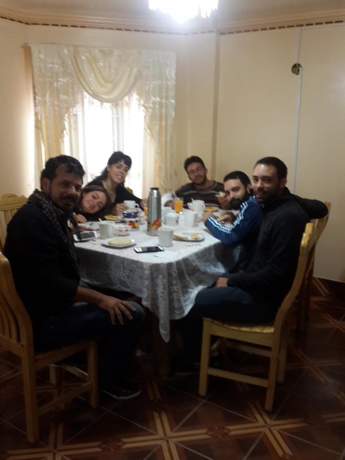 Hotel Aguilar Uyuni Luaran gambar