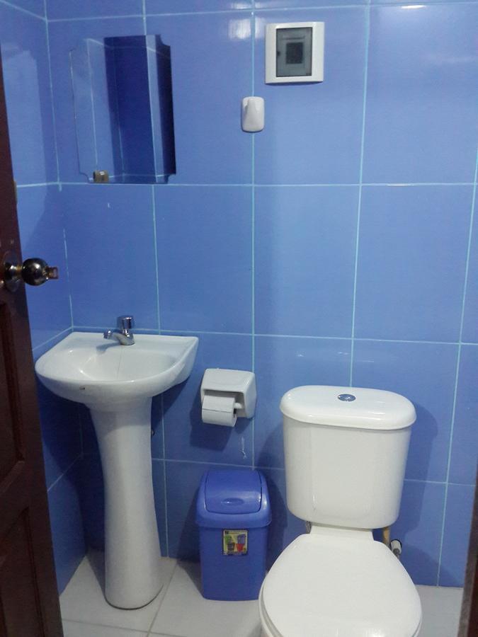 Hotel Aguilar Uyuni Luaran gambar