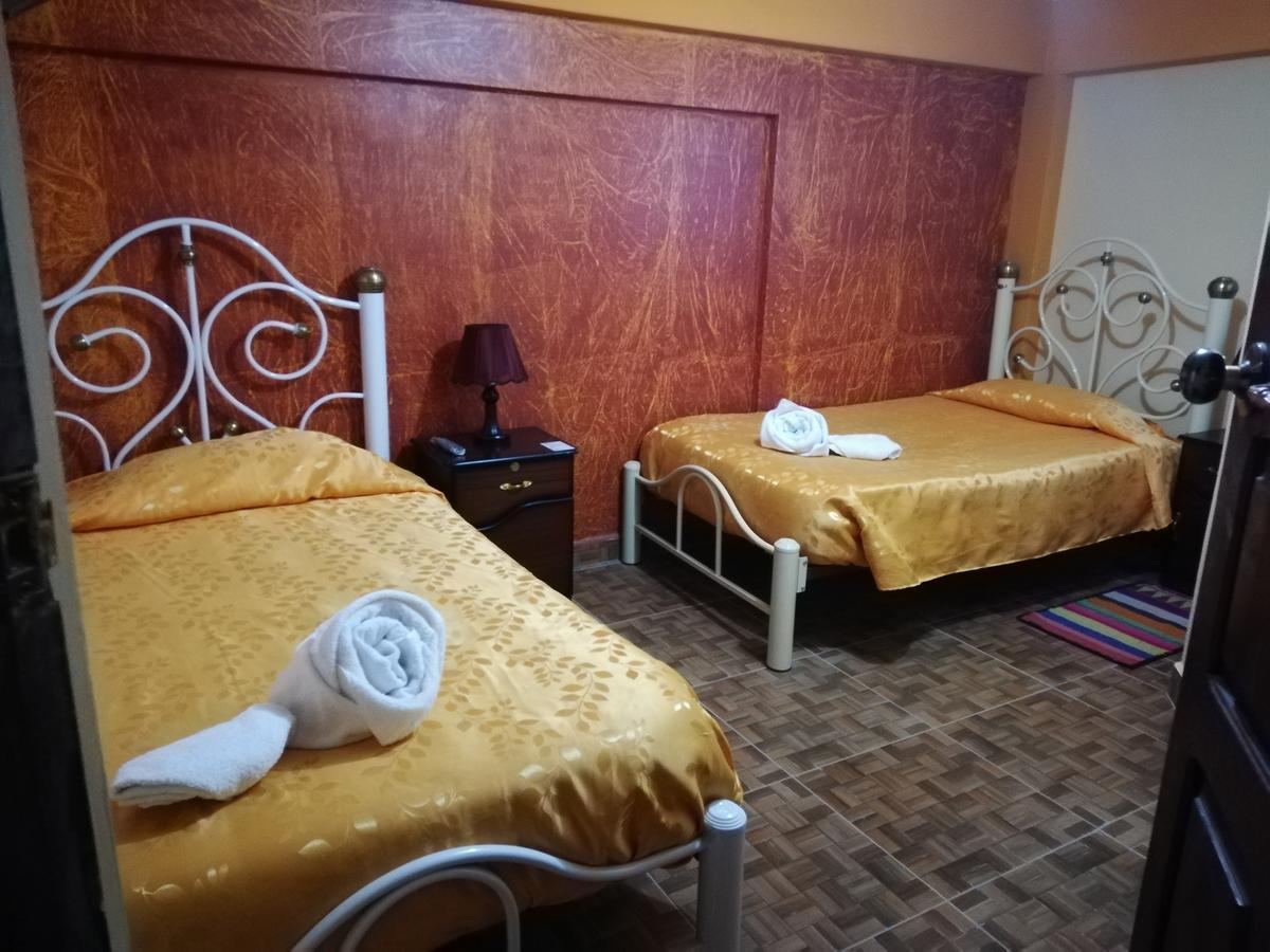 Hotel Aguilar Uyuni Luaran gambar