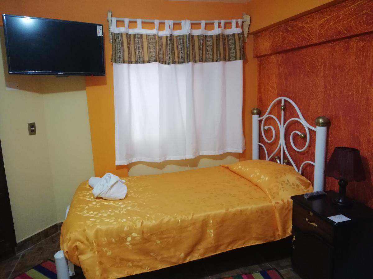 Hotel Aguilar Uyuni Luaran gambar