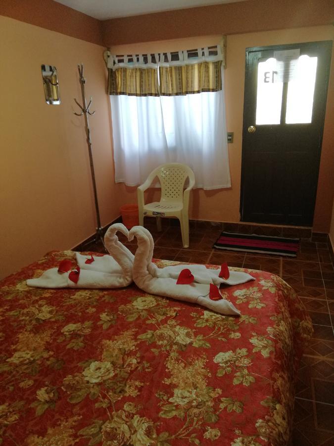 Hotel Aguilar Uyuni Luaran gambar