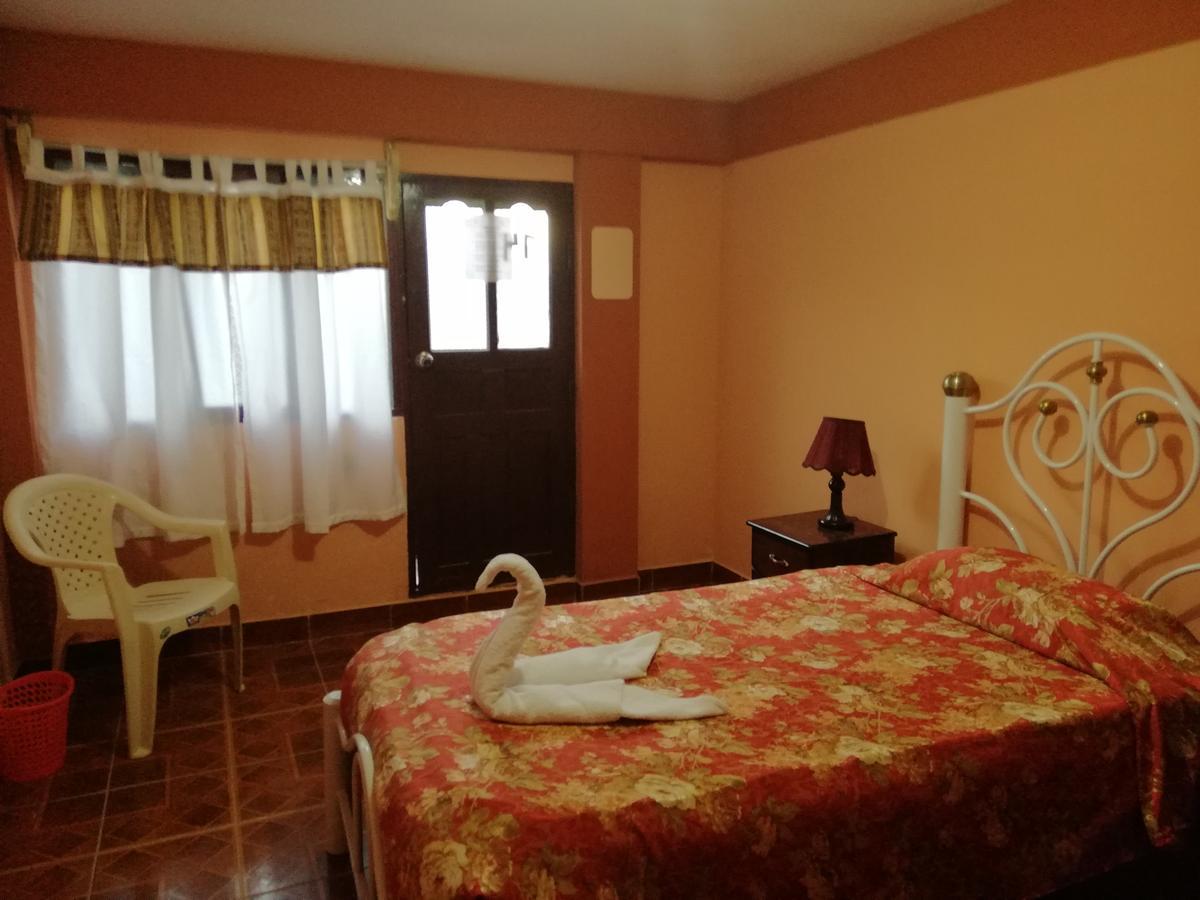 Hotel Aguilar Uyuni Luaran gambar