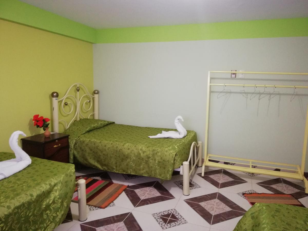Hotel Aguilar Uyuni Luaran gambar