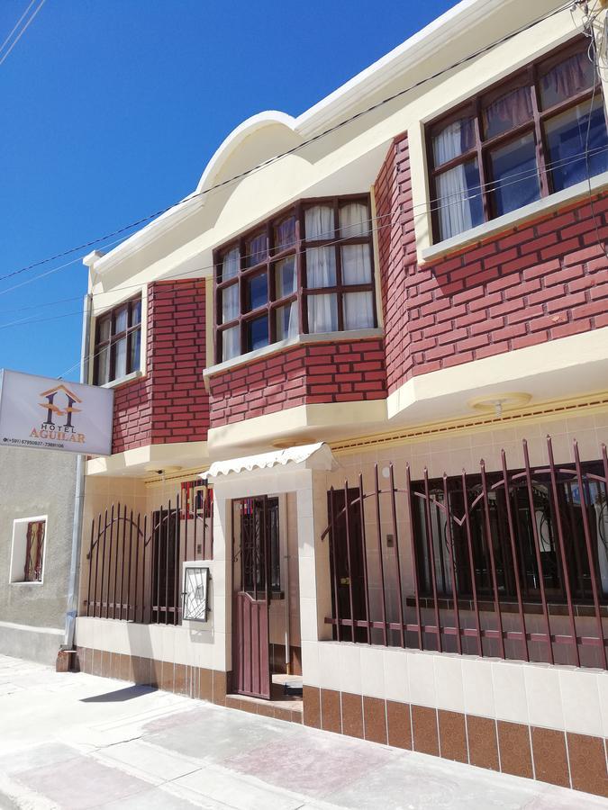 Hotel Aguilar Uyuni Luaran gambar