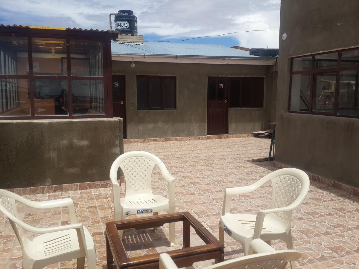 Hotel Aguilar Uyuni Luaran gambar
