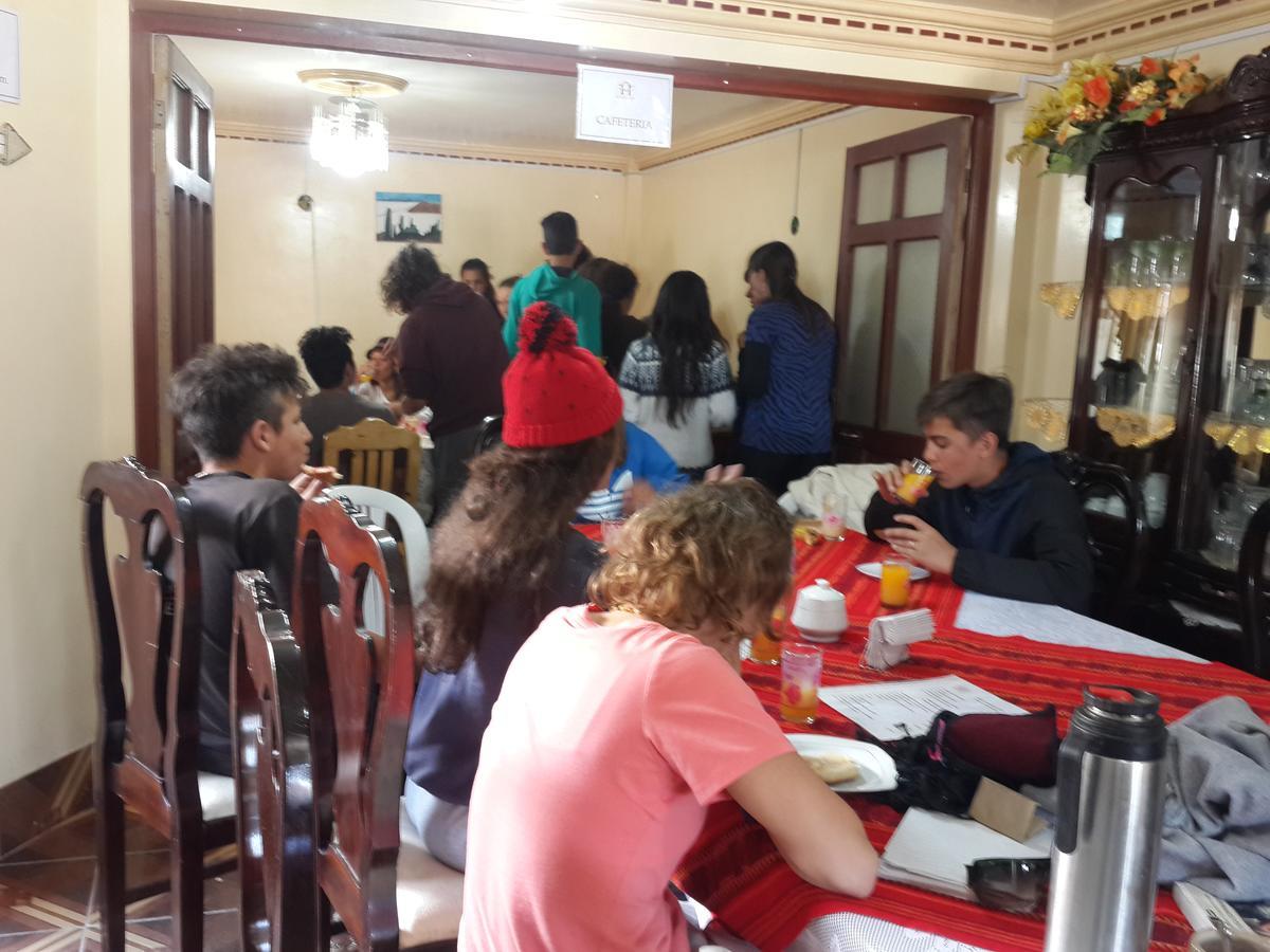 Hotel Aguilar Uyuni Luaran gambar