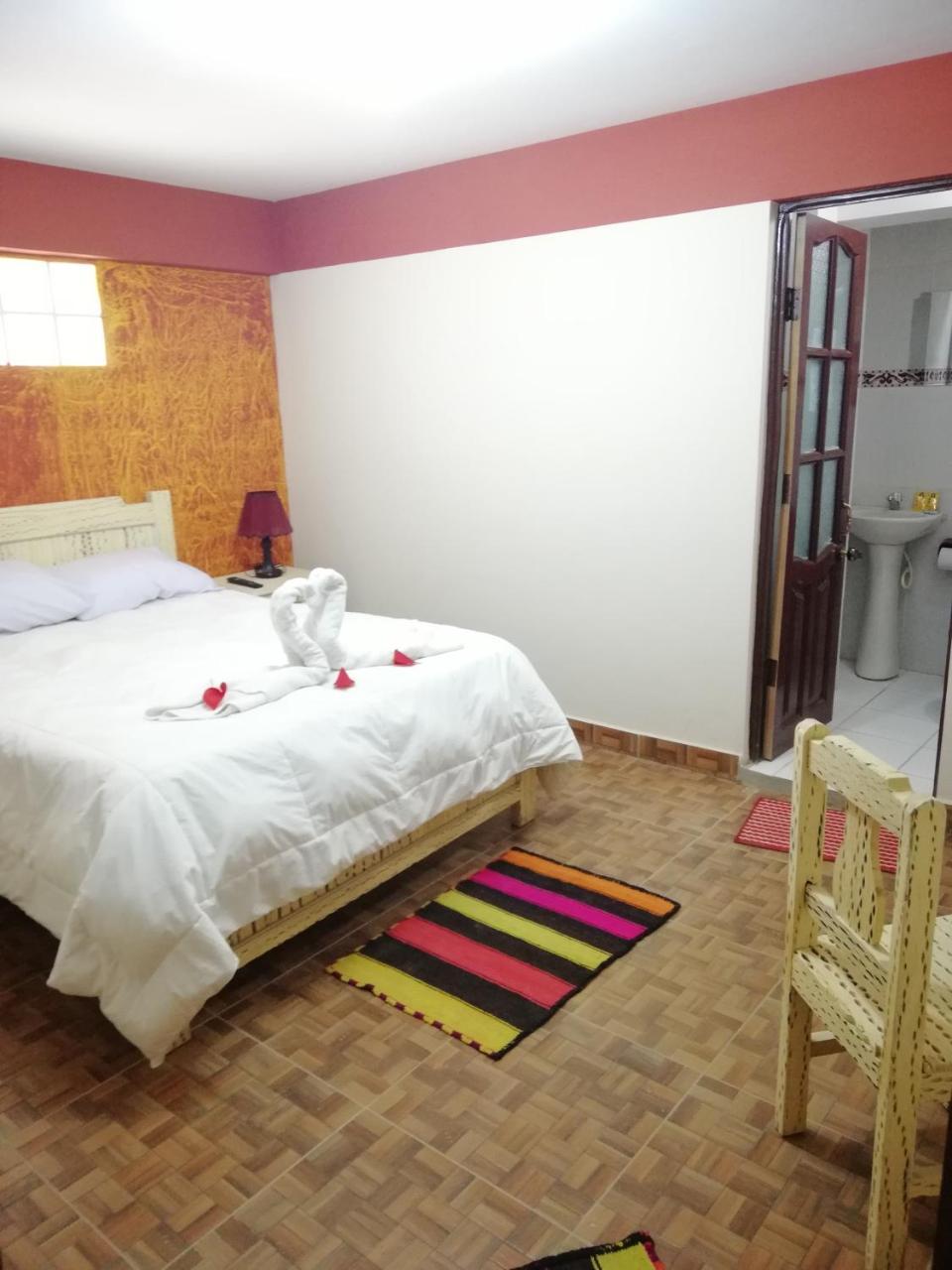Hotel Aguilar Uyuni Luaran gambar
