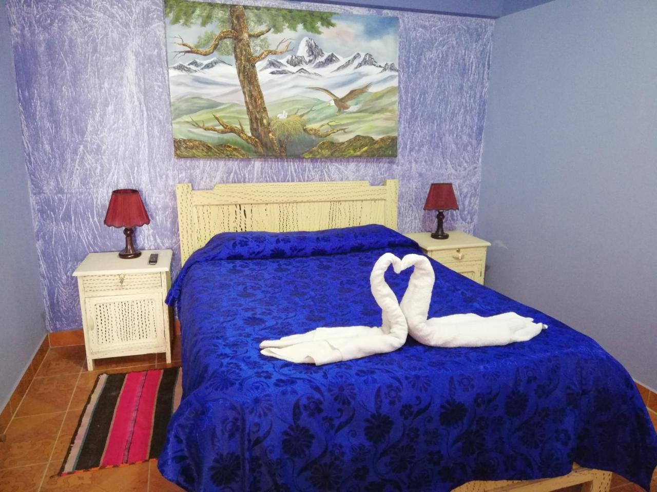 Hotel Aguilar Uyuni Luaran gambar