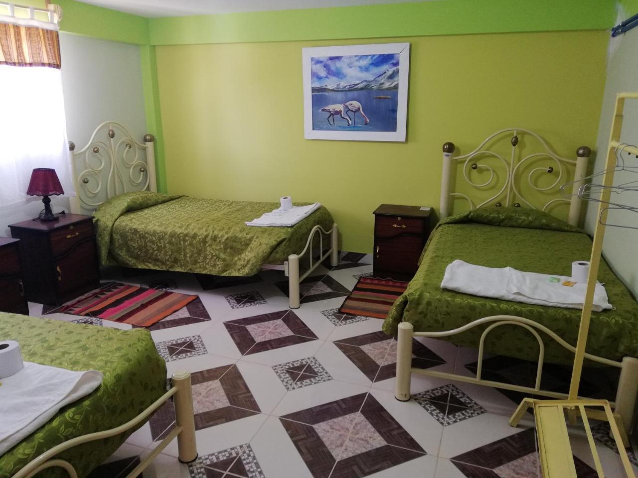Hotel Aguilar Uyuni Luaran gambar