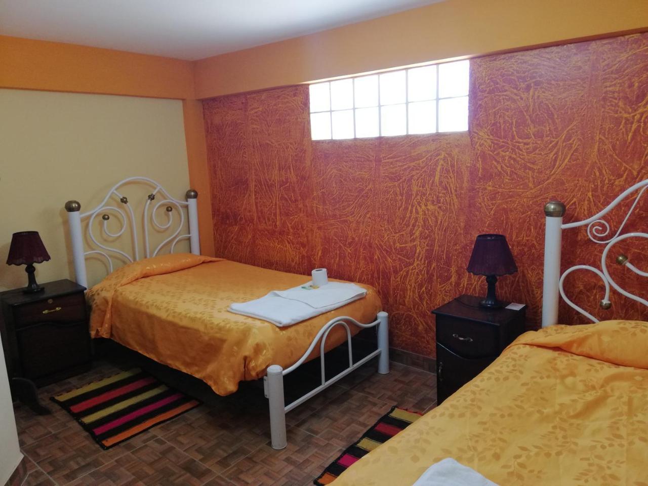 Hotel Aguilar Uyuni Luaran gambar