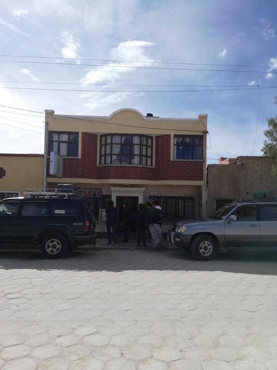 Hotel Aguilar Uyuni Luaran gambar